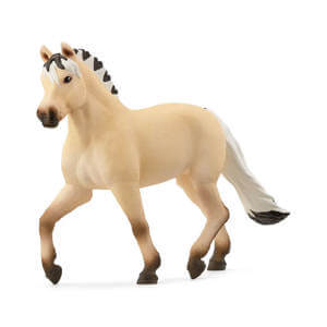 Schleich Norwegian Fjord Horse Mare 13980